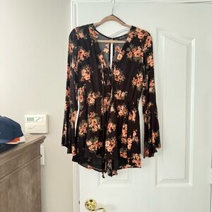 Floral Women's Romoer